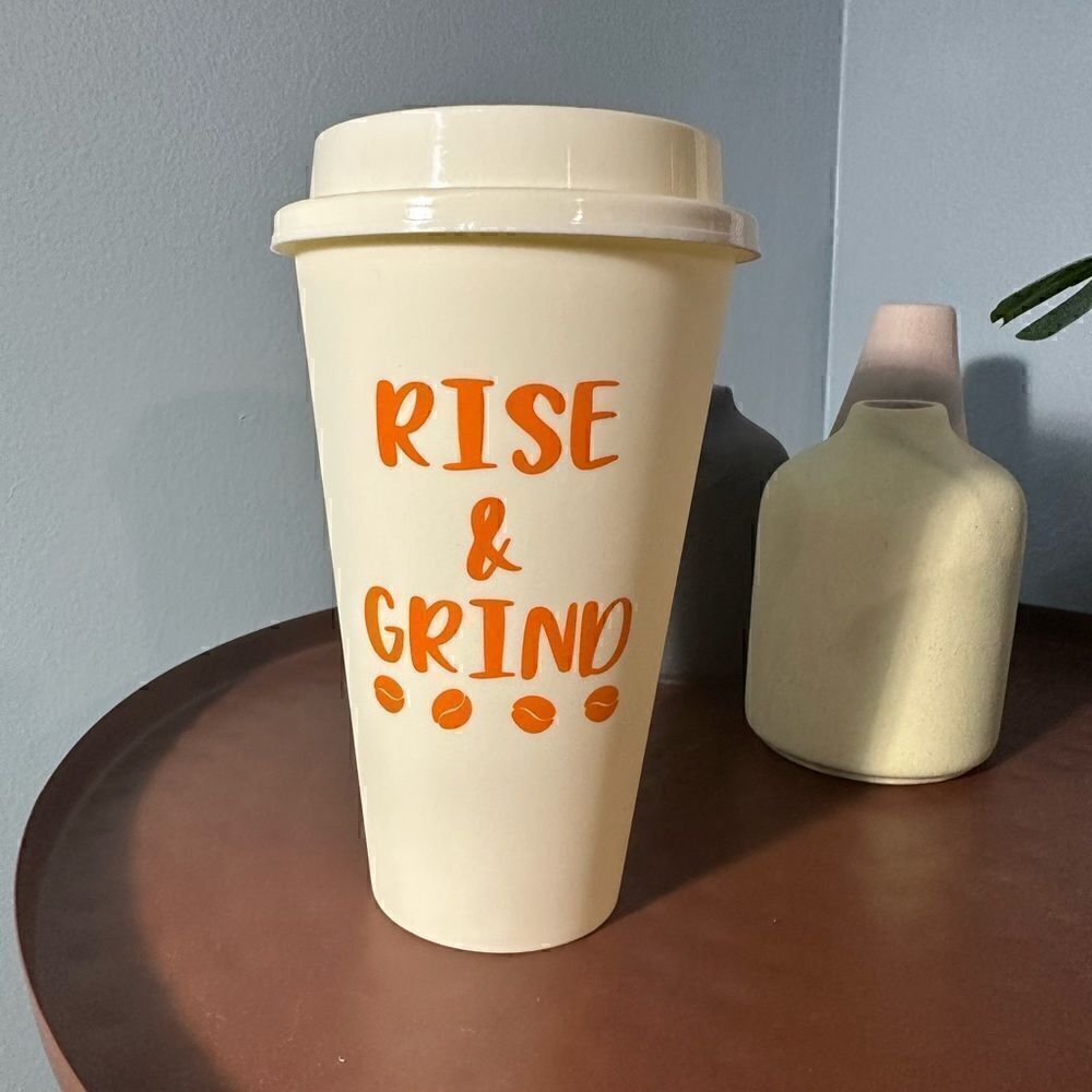 Travel Coffee Cup 17oz
